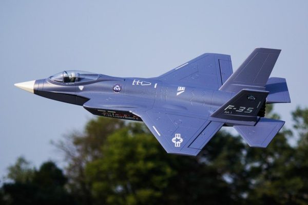 Freewing F-35 Lightning II V2 70mm EDF Thrust Vectoring Jet - PNP Online