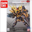 Original SD Gundam Model Cute UC Unicorn GUNDAM 02 BANSHEE NORN DESTROY MODE Mobile Suit Kids Toy For Discount