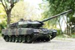 Heng Long German Leopard 2A6 Upgrade Edition 1 16 Scale Battle Tank - RTR Online now