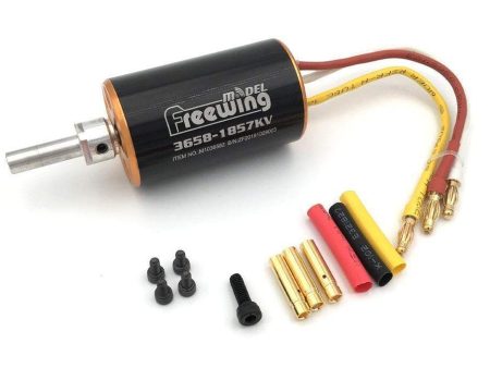 Freewing 6S 3658-1857kV Brushless Inrunner Motor on Sale