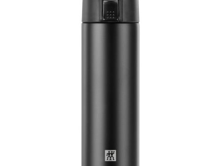 Zwilling Thermo 15.2-ounce Travel Bottle - Matte Black Discount