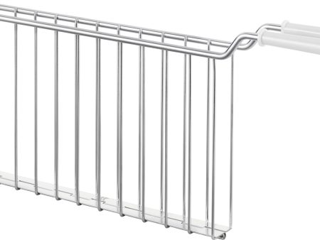 Zwilling Enfinigy Toaster Sandwich Rack - Long - White Cheap