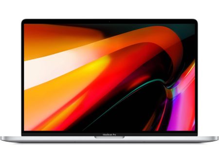 Apple MacBook Pro 16  2.6GHz i7 16GB 512GB SSD WiFi Laptop, Space Gray - Refurbished Fashion