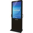 ViewSonic 50  Full HD Multi-Touch ePoster Digital Kiosk Display - Certified Refurbished For Cheap