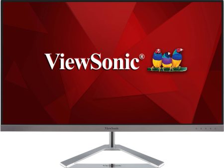 ViewSonic 27  4K UHD IPS Monitor - Certified Refurbished Online now