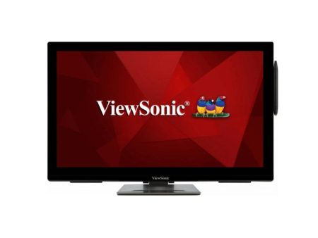 ViewSonic ViewBoard Mini IFP2710 10-Point Multi-Touch Interactive Display - Certified Refurbished Hot on Sale