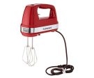 Cuisinart Power Advantage 7-Speed Hand Mixer, Red - Certified Refurbished Online Hot Sale