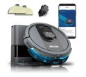 Shark Matrix 2-in-1 Self-Empty Robot Vacuum & Mop, 30-Day Capacity, Precision Home Mapping - Certified Refurbished Sale