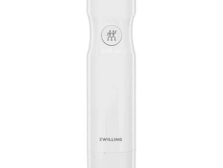 Zwilling Fresh & Save Handheld Vacuum Sealer Machine for Easy Storage For Sale