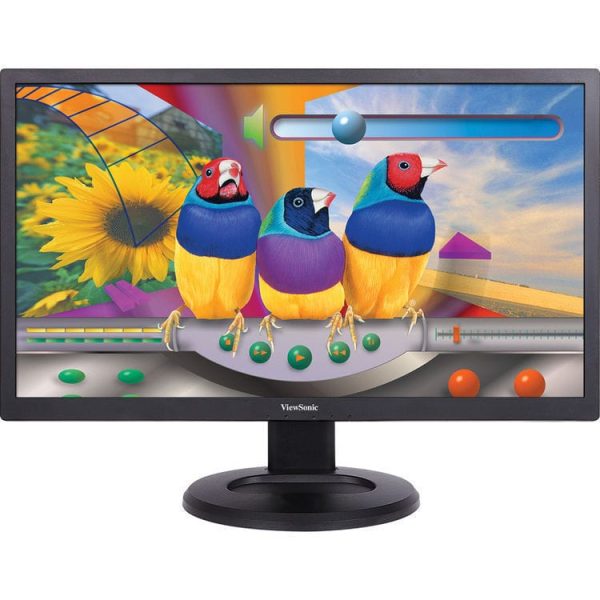 ViewSonic 28  16:9 LCD Monitor - Certified Refurbished Sale