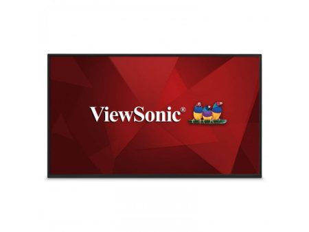 ViewSonic CDM4300R 43  1080p USB Media Player LED 16:9 Large Format Commercial Display - C Grade Refurbished Sale