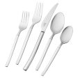 Zwilling Opus 20-Piece 18 10 Stainless Steel Flatware Set, Silver Discount