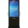 ViewSonic 50  Full HD Multi-Touch ePoster Digital Kiosk Display - Certified Refurbished For Cheap