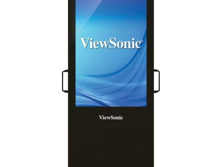 ViewSonic 50  Full HD Multi-Touch ePoster Digital Kiosk Display - Certified Refurbished For Cheap