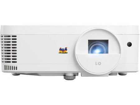 ViewSonic 3000 Lumens WXGA Short Throw LED Projector - C Grade Refurbished For Sale