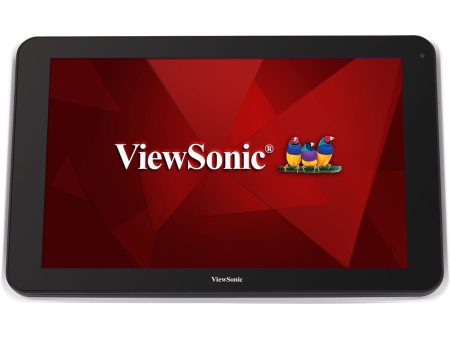 ViewSonic 10  All-in-One Digital Interactive ePoster Kiosk Display - Certified Refurbished Hot on Sale