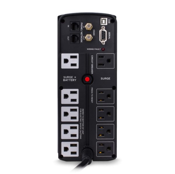 CyberPower CST150XLU 1500VA   900W Surge Protection UPS Online Sale