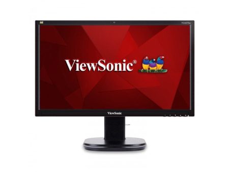 ViewSonic 24  FHD Full HD LCD Monitor - Certified Refurbished Discount