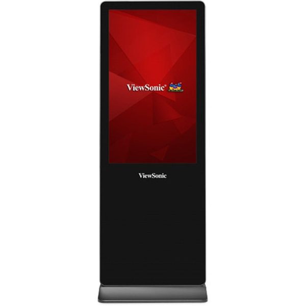 ViewSonic 43  All-In-One Eposter Digital Display Kiosk - Certified Refurbished Discount