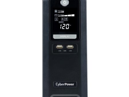 CyberPower CST150XLU 1500VA   900W Surge Protection UPS Online Sale