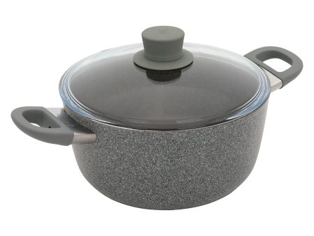 Zwilling Parma Plus 4.8-qt Aluminum Nonstick Dutch Oven with Lid For Sale