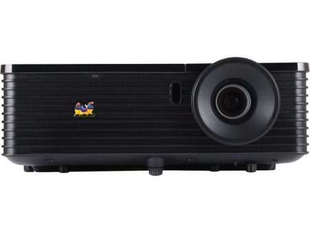 ViewSonic PJD6544W WXGA 1280x800 DLP Projector with LAN Control, Wired and Wireless LAN Display - C Grade Refurbished Online Sale