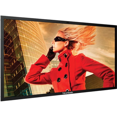 ViewSonic 65  Full HD Large-Format Commercial Display - Certified Refurbished Supply