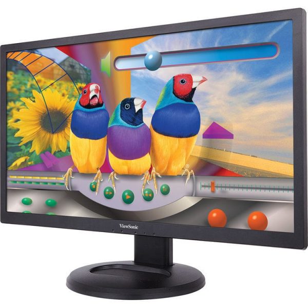 ViewSonic 28  16:9 LCD Monitor - Certified Refurbished Sale