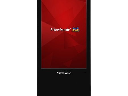 ViewSonic 55  Touch All-in-one Digital ePoster - Certified Refurbished Fashion