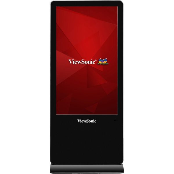 ViewSonic 55  Touch All-in-one Digital ePoster - Certified Refurbished Fashion